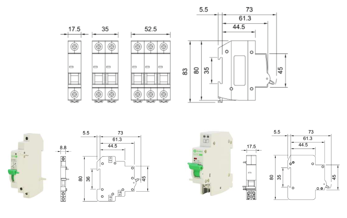 QUBIX SB6LC Series 1