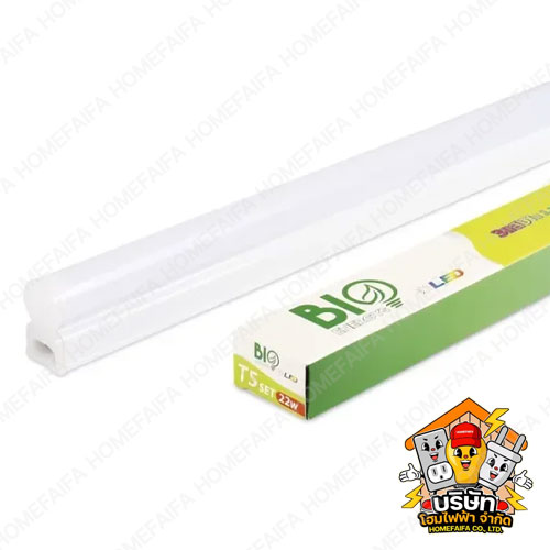 หลอดไฟ T8 LED, หลอด Blub LED, หลอด High Power LED BIO, BioEnergys