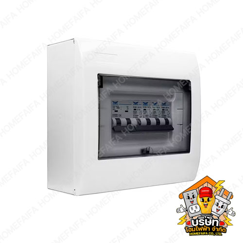 EAGLE เบรกเกอร์และชุดตู้คอนซูมเมอร์ อุปกรณ์เซฟตี้