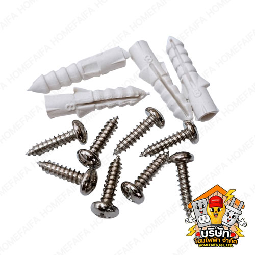 พุก, สกรู, ไส้ไก่, บล็อกลอย, บล็อกกันน้ำ, สายสัญญาณโทรศัพท์, เครื่องมือและอุปกรณ์เบ็ดเตล็ด, ยี่ห้อ Leetech