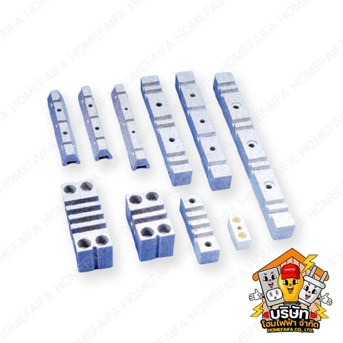 ฉนวนซัพพอร์ทรับทองแดง | Busbar Support / Busbar Insulator