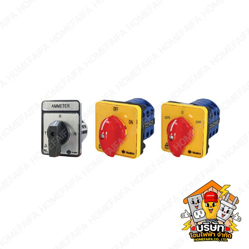 ซีเล็คเตอร์โวล์ท-แอมป์