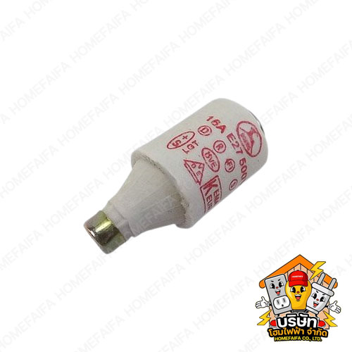 ลูกฟิวส์ ฟิวส์อัตโนมัติ ฟิวส์ม้วน ฟิวส์กระเบื้อง 10x38 | โฮมไฟฟ้า Homefaifa