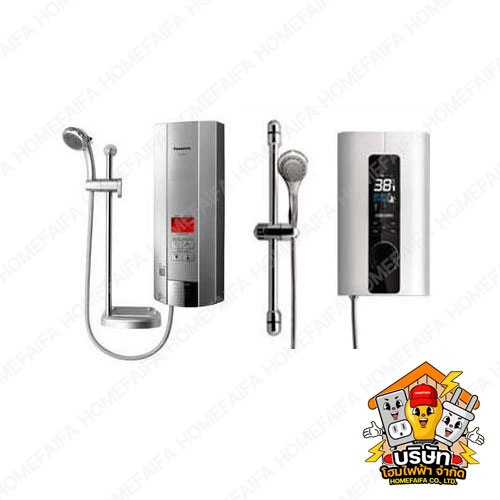 เครื่องทำน้ำอุ่น Panasonic