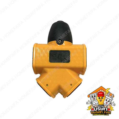 PCL ปลั๊กตัวเมีย 4 ทาง XG-2014 สำหรับบ้านและอุตสาหกรรม