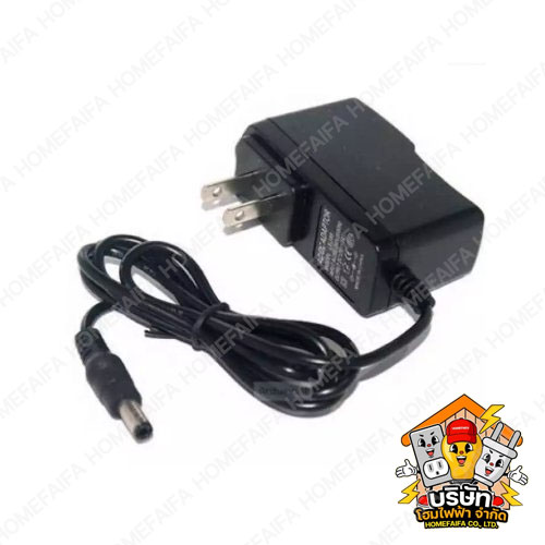 อะแดปเตอร์ Adapter 12V 1A 1000mA สำหรับอุปกรณ์ไฟฟ้า