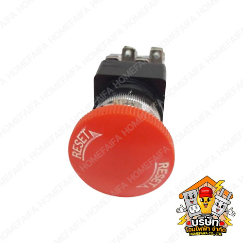 คอนโทรลสวิทช์ สวิทช์กด และสวิทช์หัวเห็ด สำหรับงานไฟฟ้า