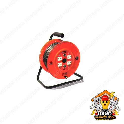 สายล้อ สายพ่วง ตลับสายไฟ สำหรับงานไฟฟ้า