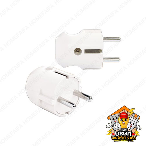 หัวปลั๊กเยอรมัน KENON สำหรับบ้านและอุตสาหกรรม