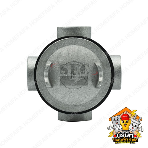 บ๊อกซ์กลมกันน้ำ 1-4ทาง