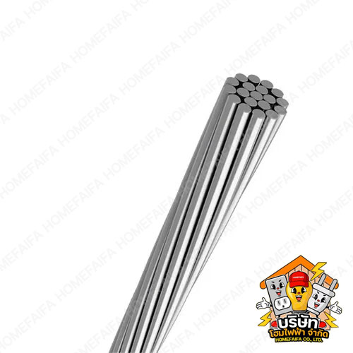 สายอลูมิเนียมเปลือย AAC Enternal, Fuhrer | บริษัท โฮมไฟฟ้า จำกัด