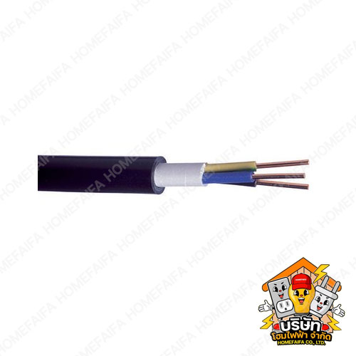 สาย IEC (NYY) YAZAKI, ANT, Thai Union, Enternal | สายไฟมาตรฐาน มอก.