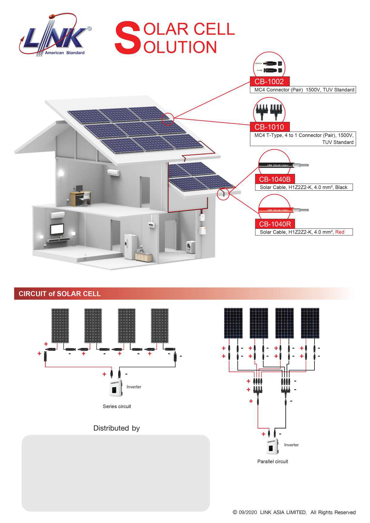 Link PV Solar cable 3