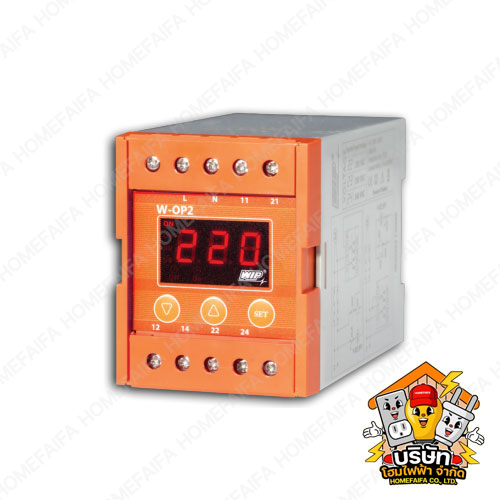 เฟสโพรเทคชั่นรีเลย์ WIP