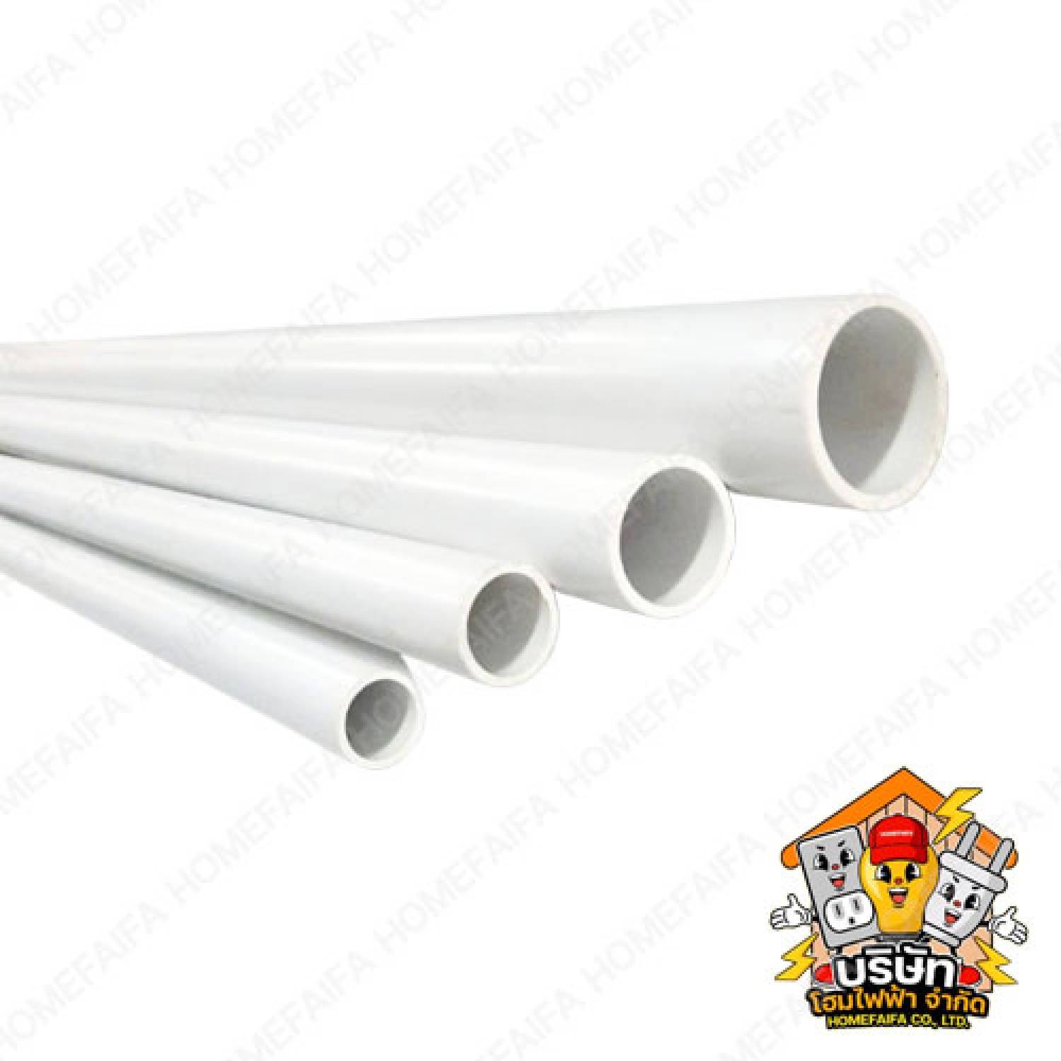 Zeberg ท่อร้อยสายไฟ และ อุปกรณ์ท่อ สีขาว, สีเหลือง
