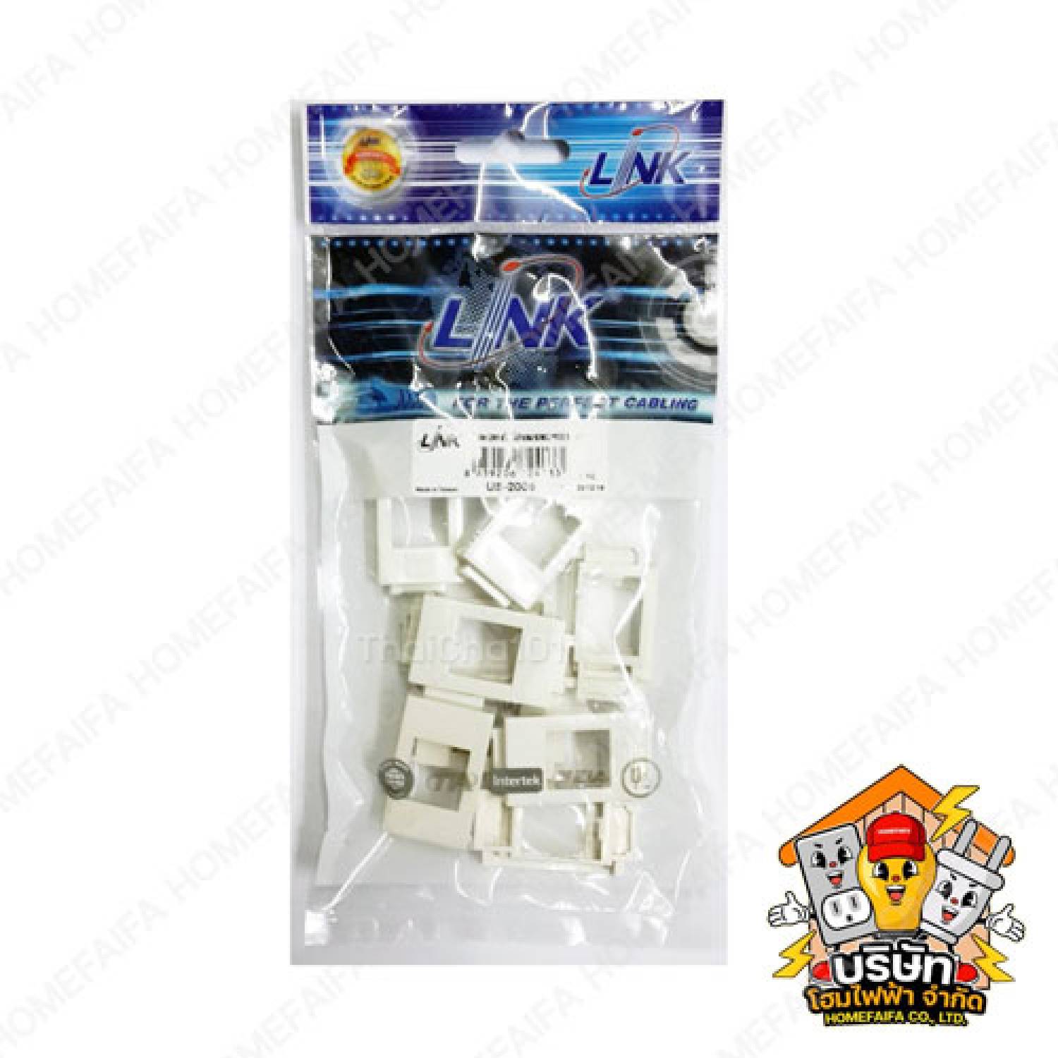 Link US-2006 ตัวแปลง RJ45 LINK, AMP