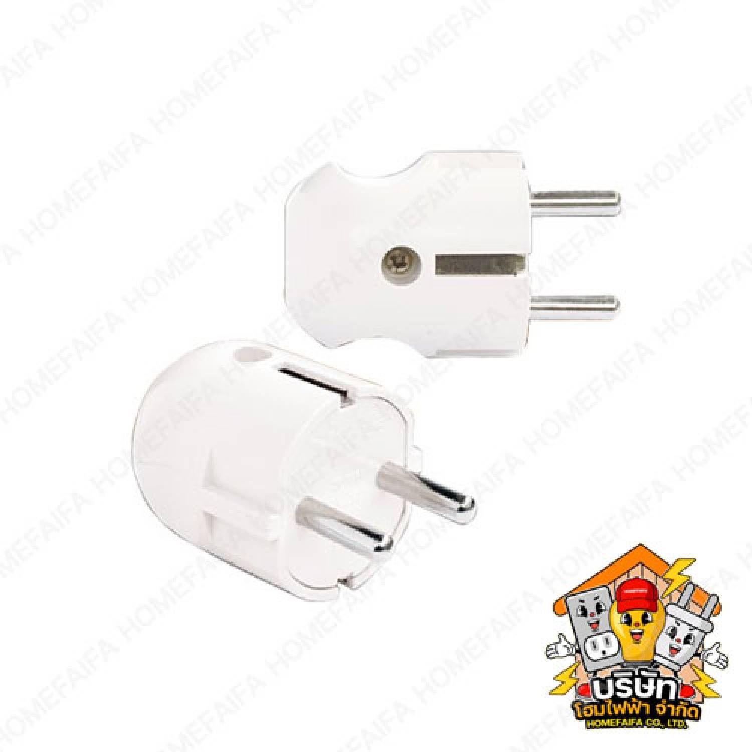 หัวปลั๊กเยอรมัน KENON