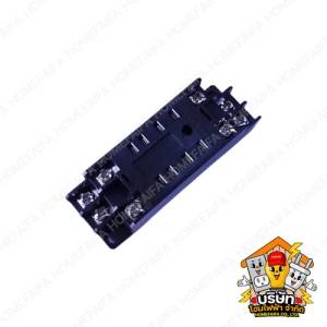 Socket Relay PYF08A ป้องกัน ปลายนิ้วส้มผัสน๊อต