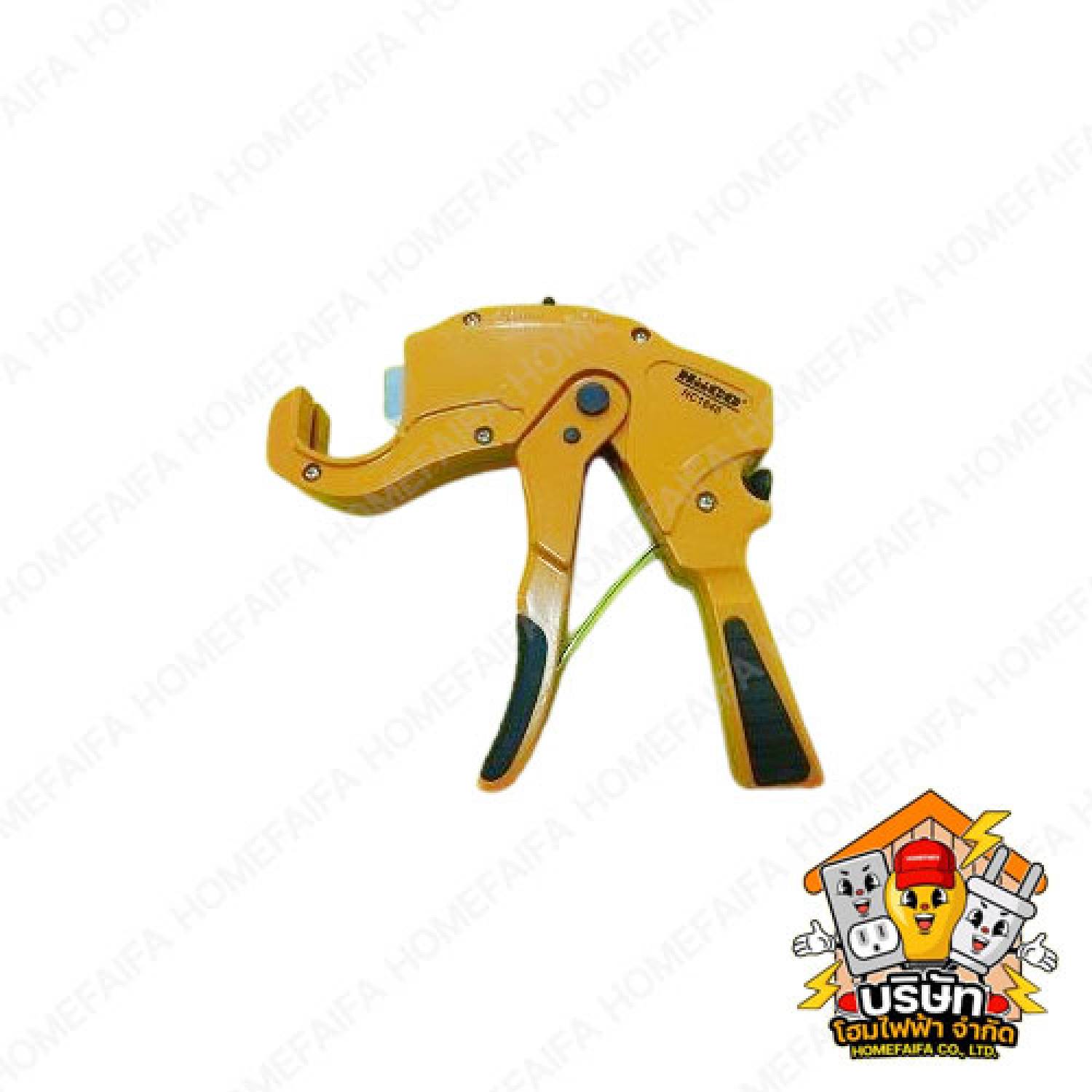 กรรไกรตัดท่อ HC1640 HACO Conduit Cutter 1 5/8